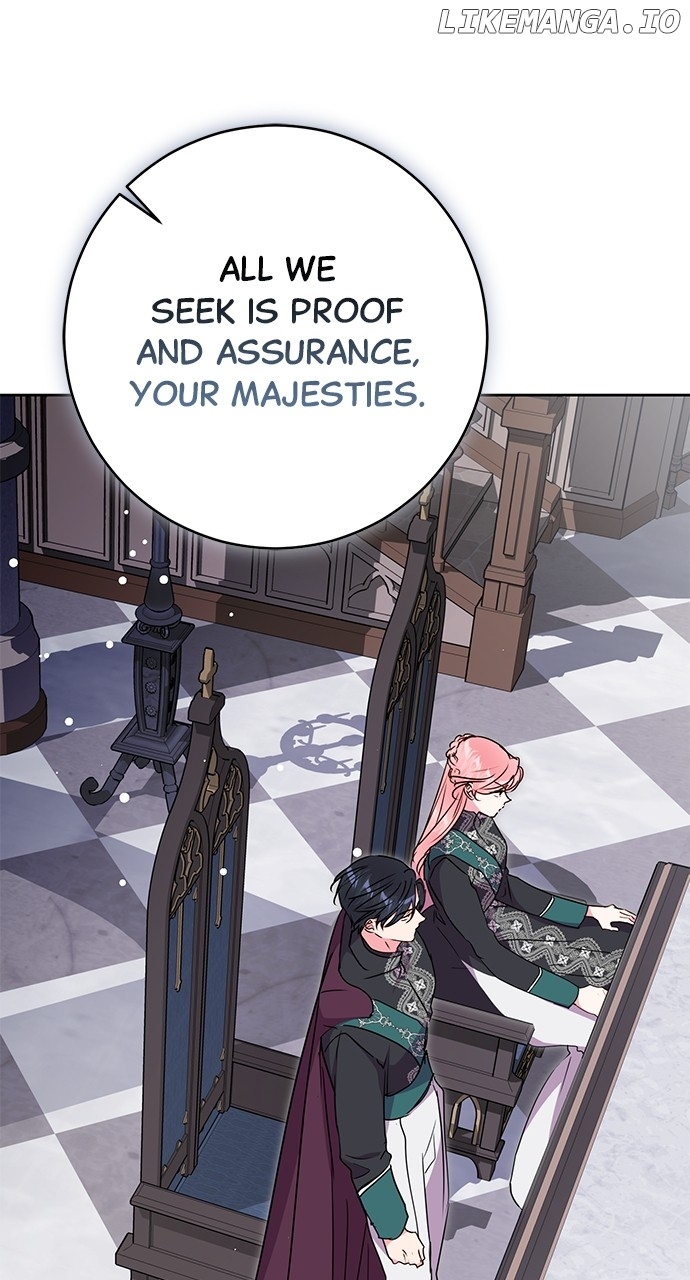 My Husband Changes Every Night Chapter 77 - page 93
