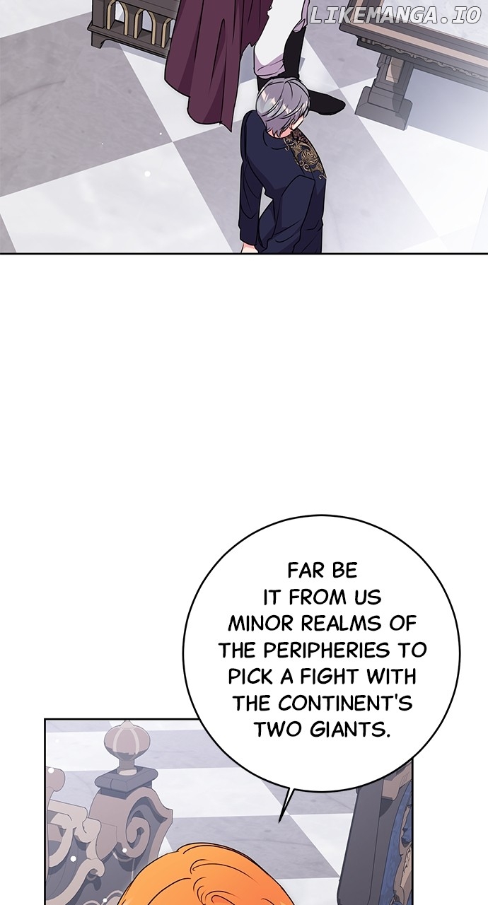 My Husband Changes Every Night Chapter 77 - page 94