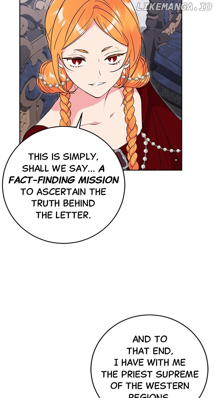 My Husband Changes Every Night Chapter 77 - page 95