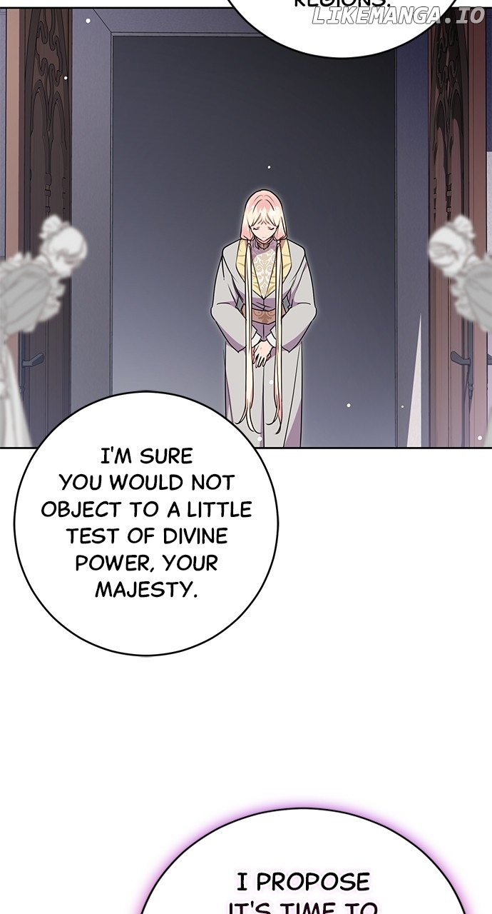 My Husband Changes Every Night Chapter 77 - page 96
