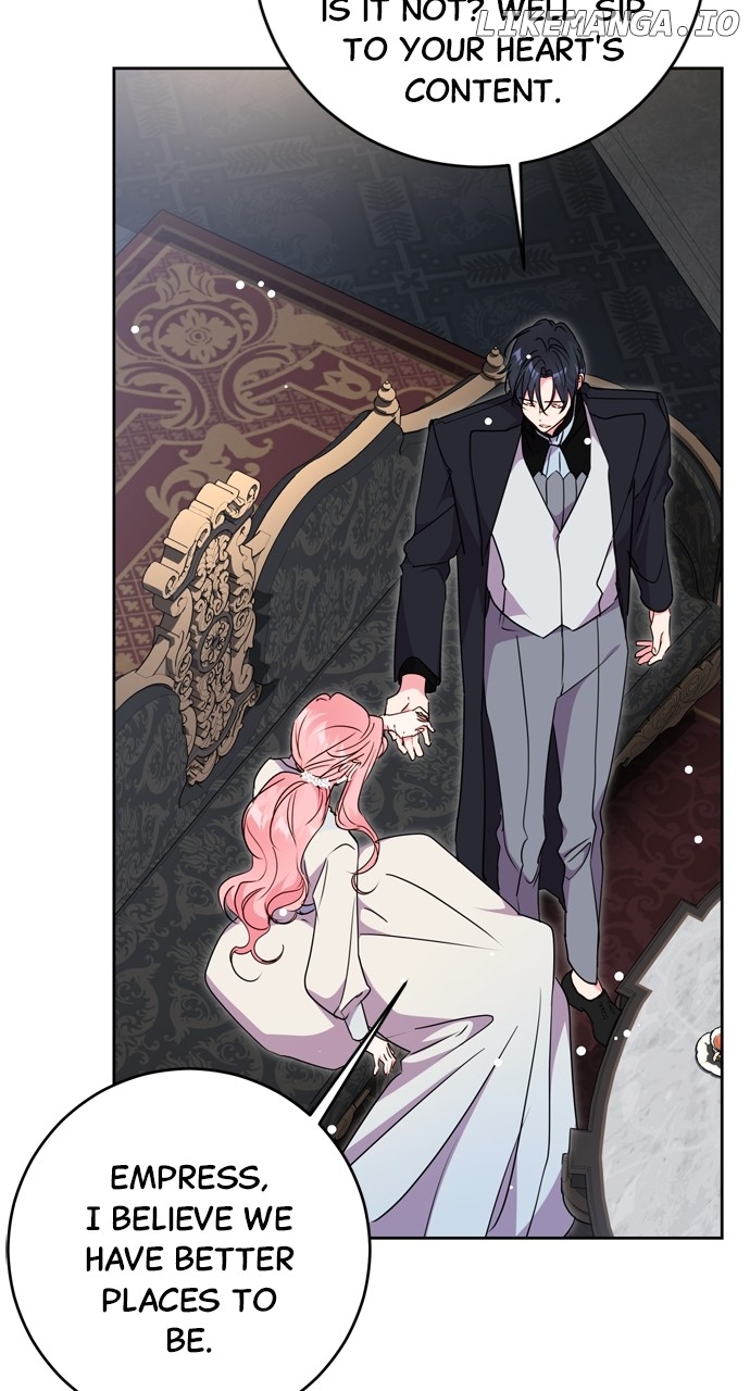 My Husband Changes Every Night Chapter 76 - page 10