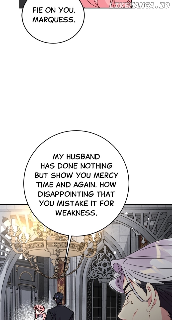 My Husband Changes Every Night Chapter 76 - page 17