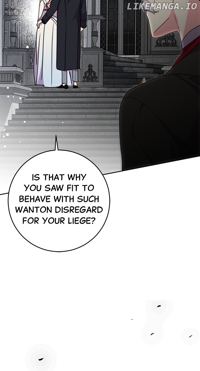 My Husband Changes Every Night Chapter 76 - page 18