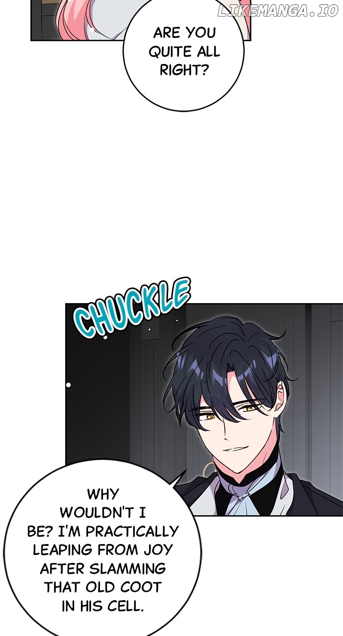 My Husband Changes Every Night Chapter 76 - page 26