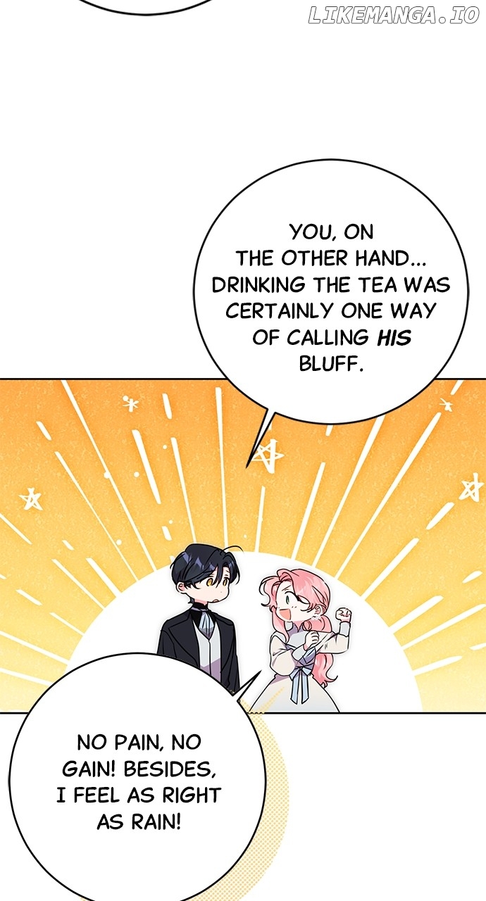 My Husband Changes Every Night Chapter 76 - page 27