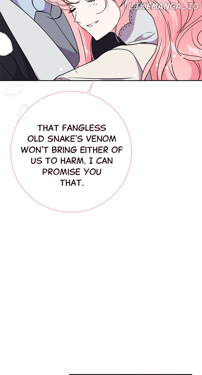 My Husband Changes Every Night Chapter 76 - page 31