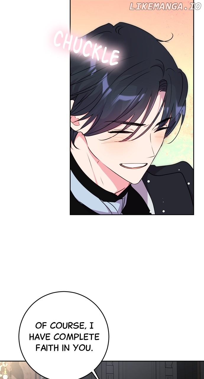 My Husband Changes Every Night Chapter 76 - page 32