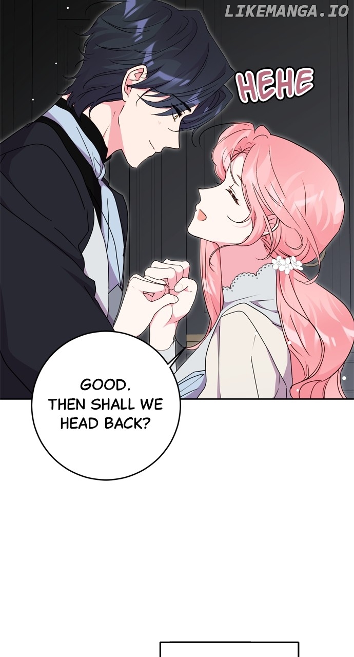 My Husband Changes Every Night Chapter 76 - page 34