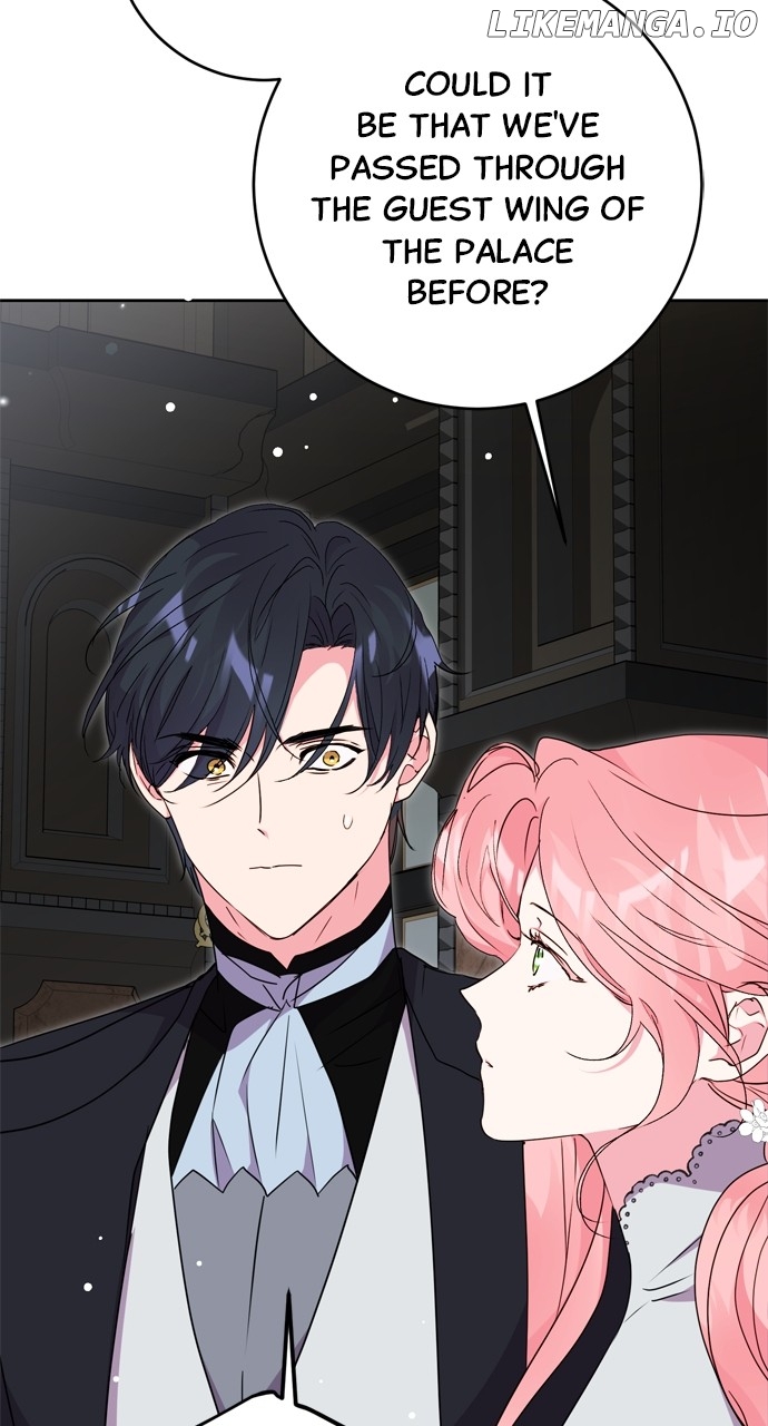 My Husband Changes Every Night Chapter 76 - page 38