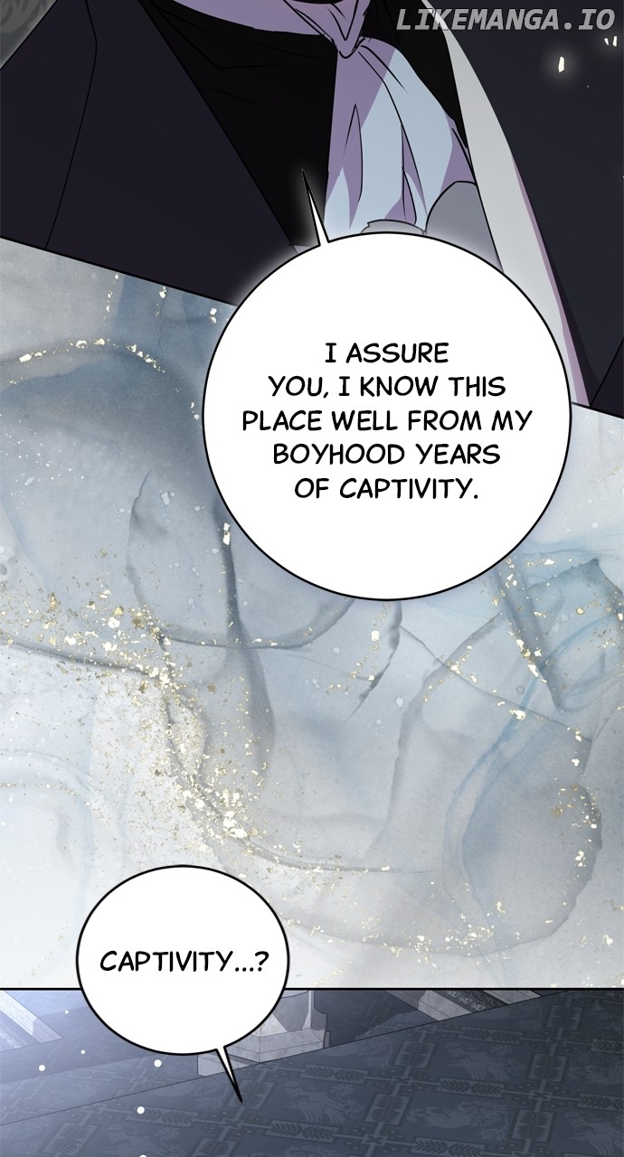 My Husband Changes Every Night Chapter 76 - page 5
