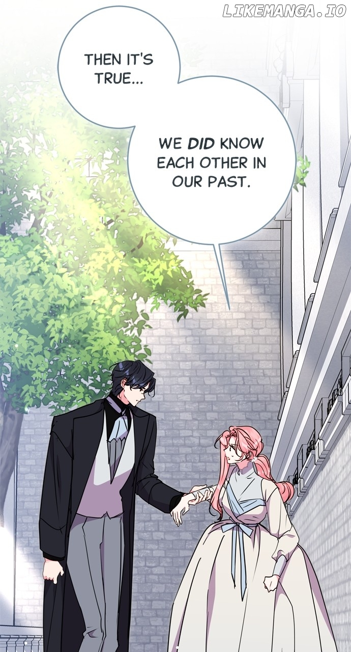 My Husband Changes Every Night Chapter 76 - page 54