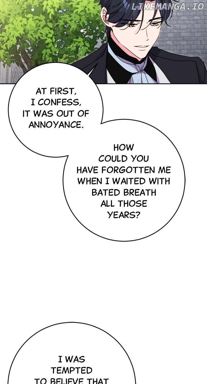 My Husband Changes Every Night Chapter 76 - page 57
