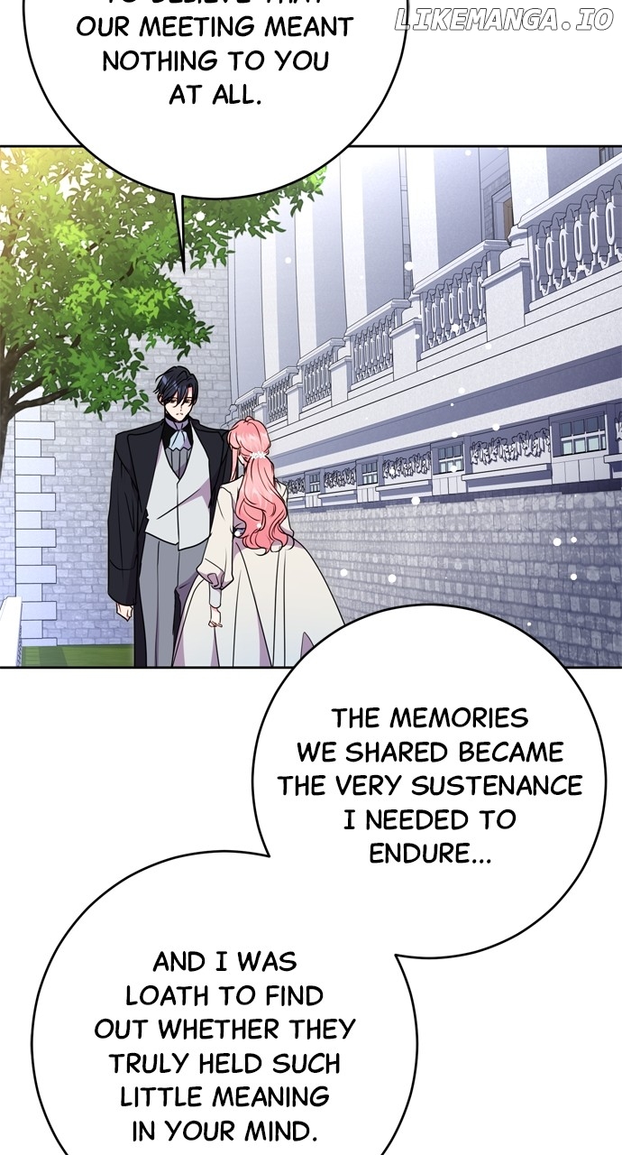 My Husband Changes Every Night Chapter 76 - page 58
