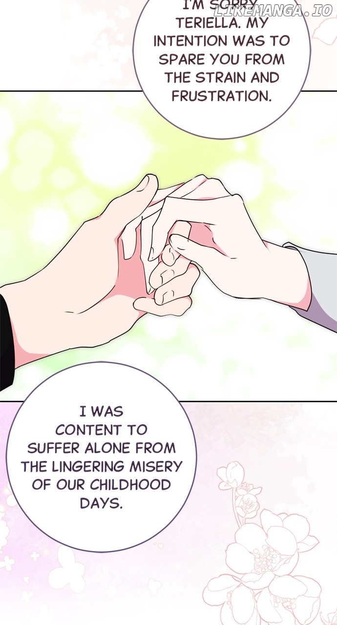 My Husband Changes Every Night Chapter 76 - page 63