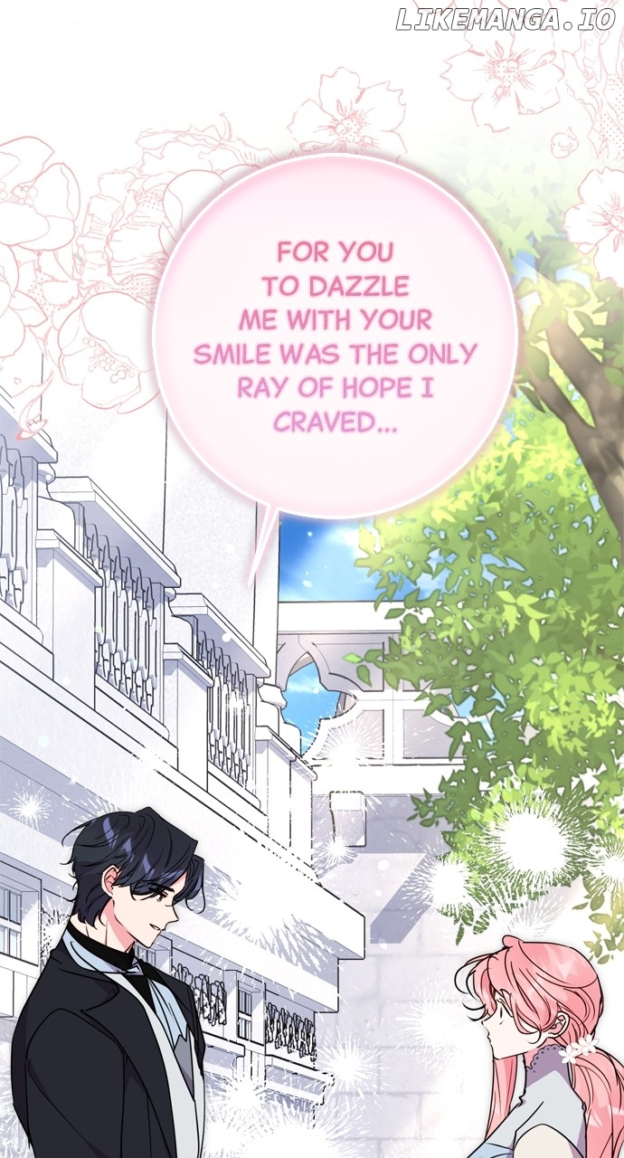 My Husband Changes Every Night Chapter 76 - page 64