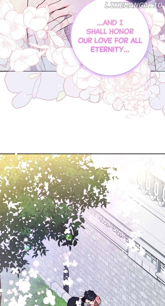 My Husband Changes Every Night Chapter 76 - page 73