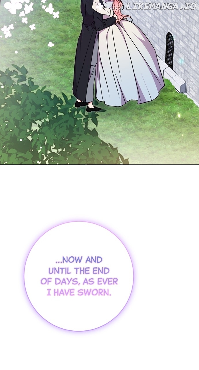 My Husband Changes Every Night Chapter 76 - page 74
