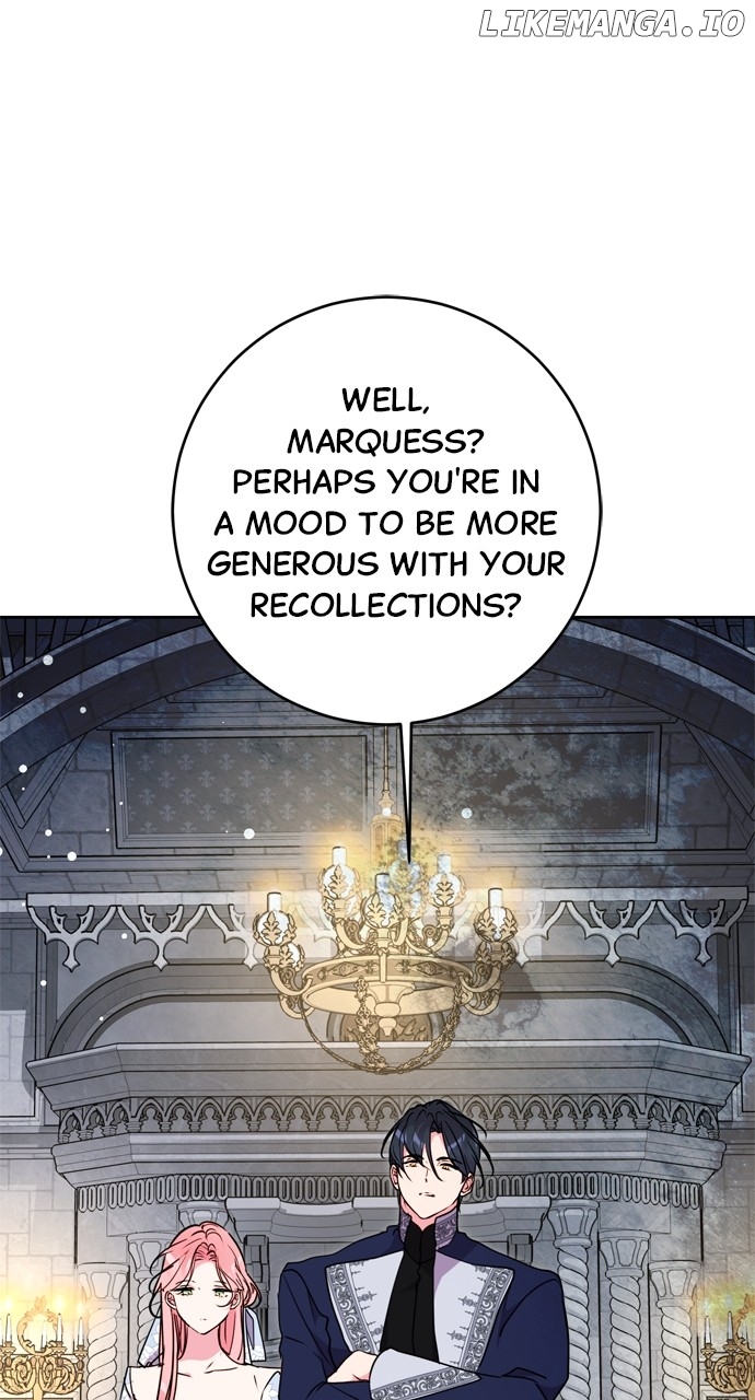 My Husband Changes Every Night Chapter 76 - page 77