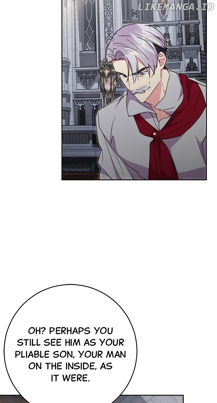 My Husband Changes Every Night Chapter 76 - page 79