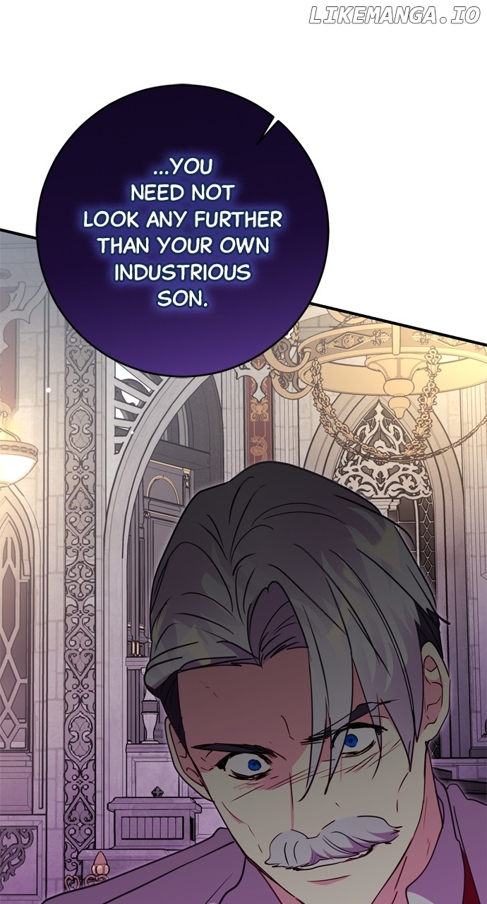 My Husband Changes Every Night Chapter 76 - page 82
