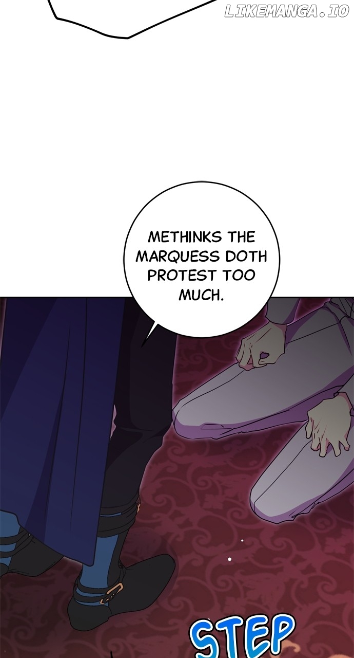 My Husband Changes Every Night Chapter 76 - page 85