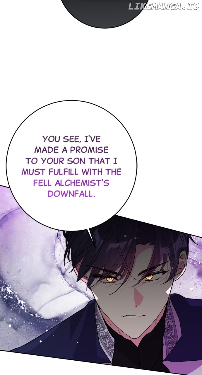 My Husband Changes Every Night Chapter 76 - page 88