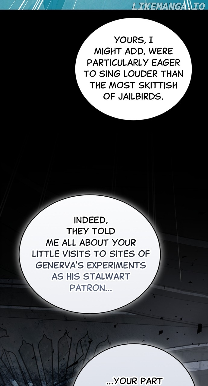 My Husband Changes Every Night Chapter 76 - page 92