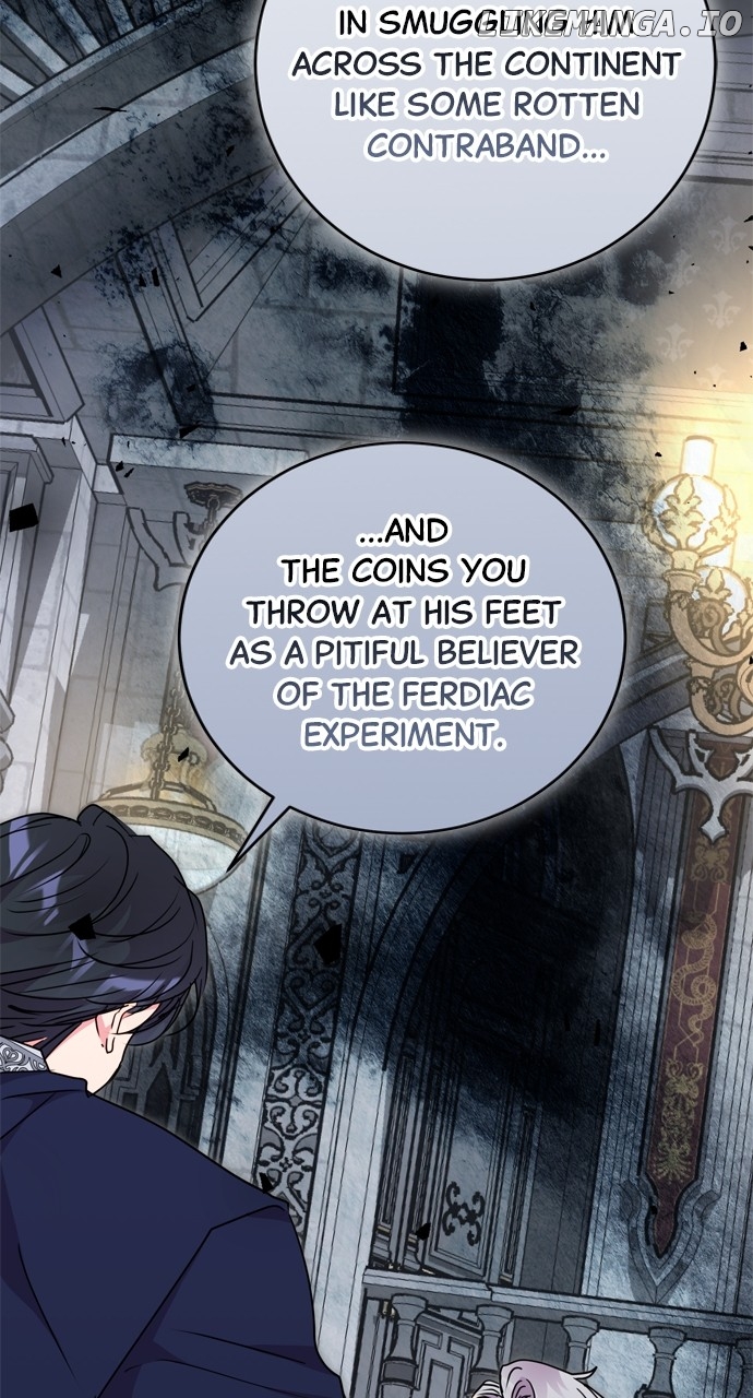 My Husband Changes Every Night Chapter 76 - page 93