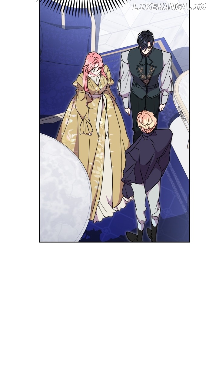 My Husband Changes Every Night Chapter 75 - page 10