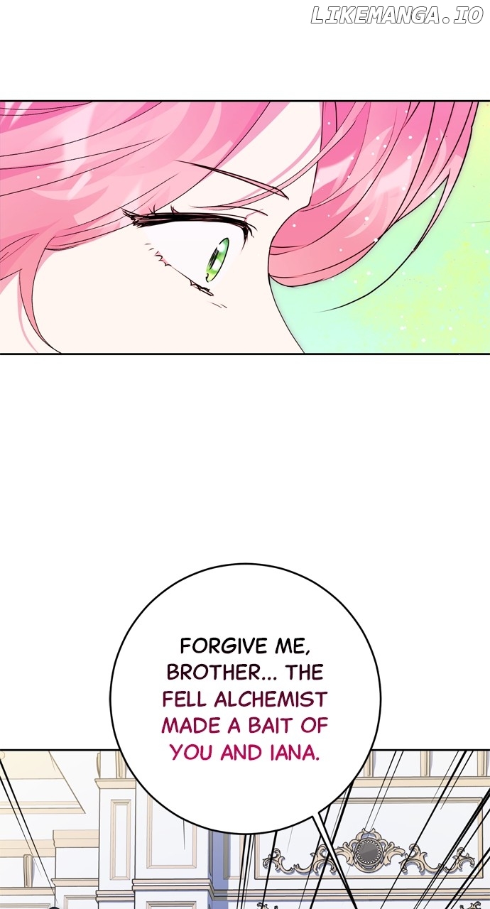 My Husband Changes Every Night Chapter 75 - page 14