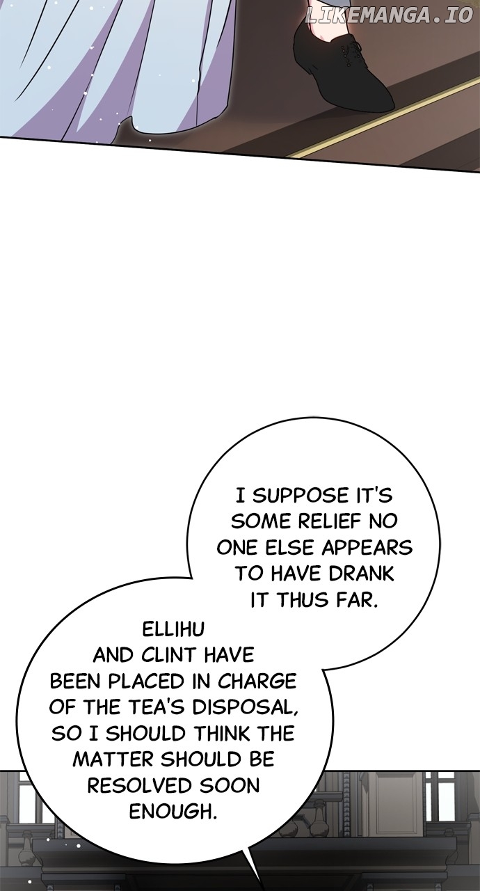 My Husband Changes Every Night Chapter 75 - page 23