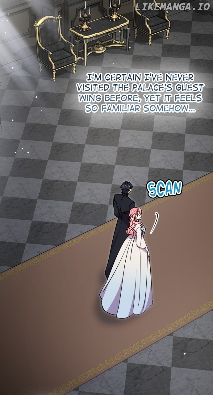 My Husband Changes Every Night Chapter 75 - page 27