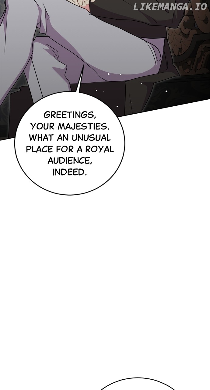 My Husband Changes Every Night Chapter 75 - page 30