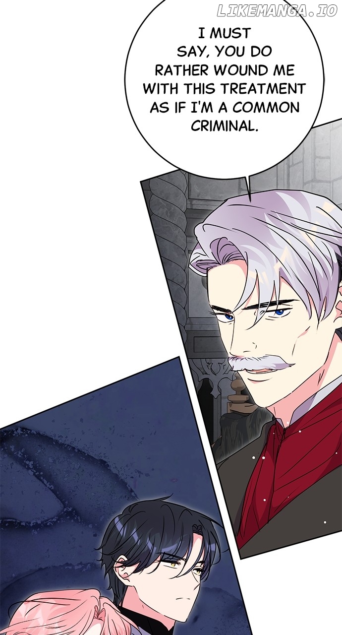 My Husband Changes Every Night Chapter 75 - page 31
