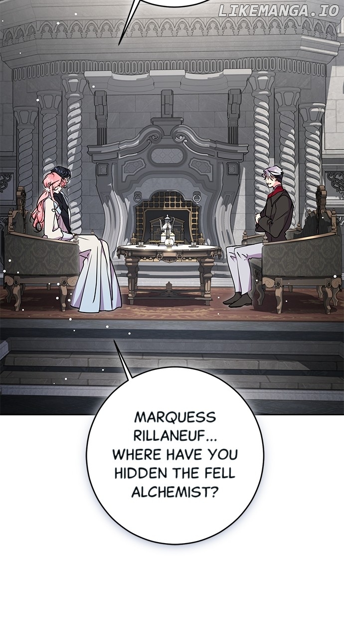 My Husband Changes Every Night Chapter 75 - page 33