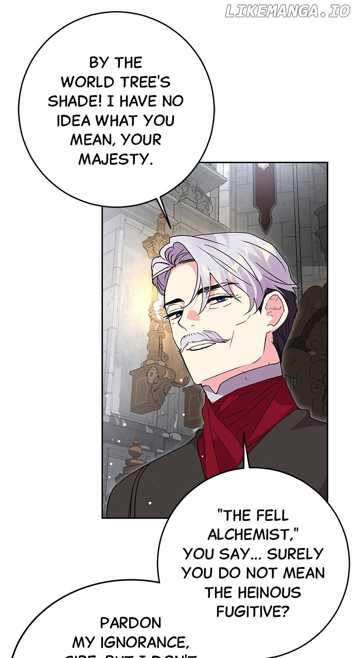 My Husband Changes Every Night Chapter 75 - page 34