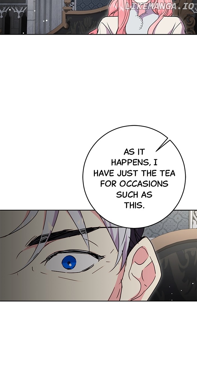 My Husband Changes Every Night Chapter 75 - page 36