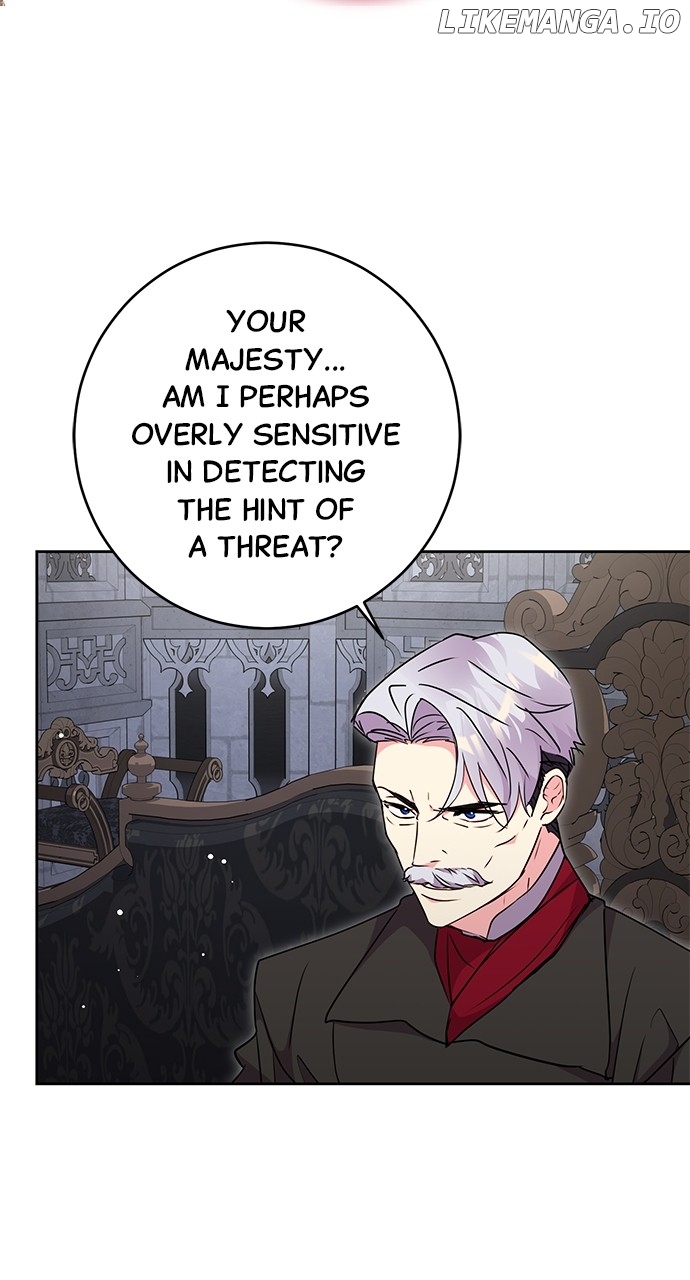 My Husband Changes Every Night Chapter 75 - page 39
