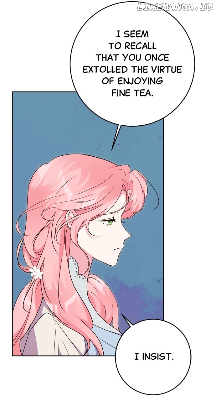 My Husband Changes Every Night Chapter 75 - page 43