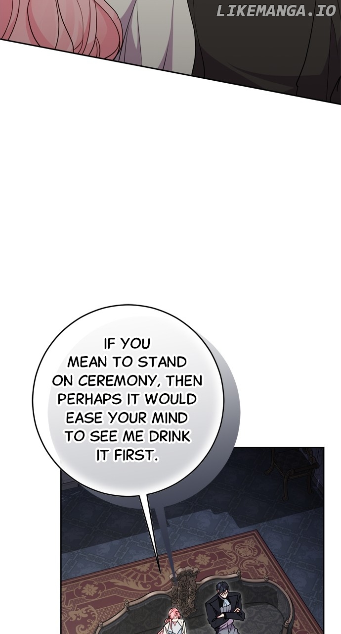 My Husband Changes Every Night Chapter 75 - page 45
