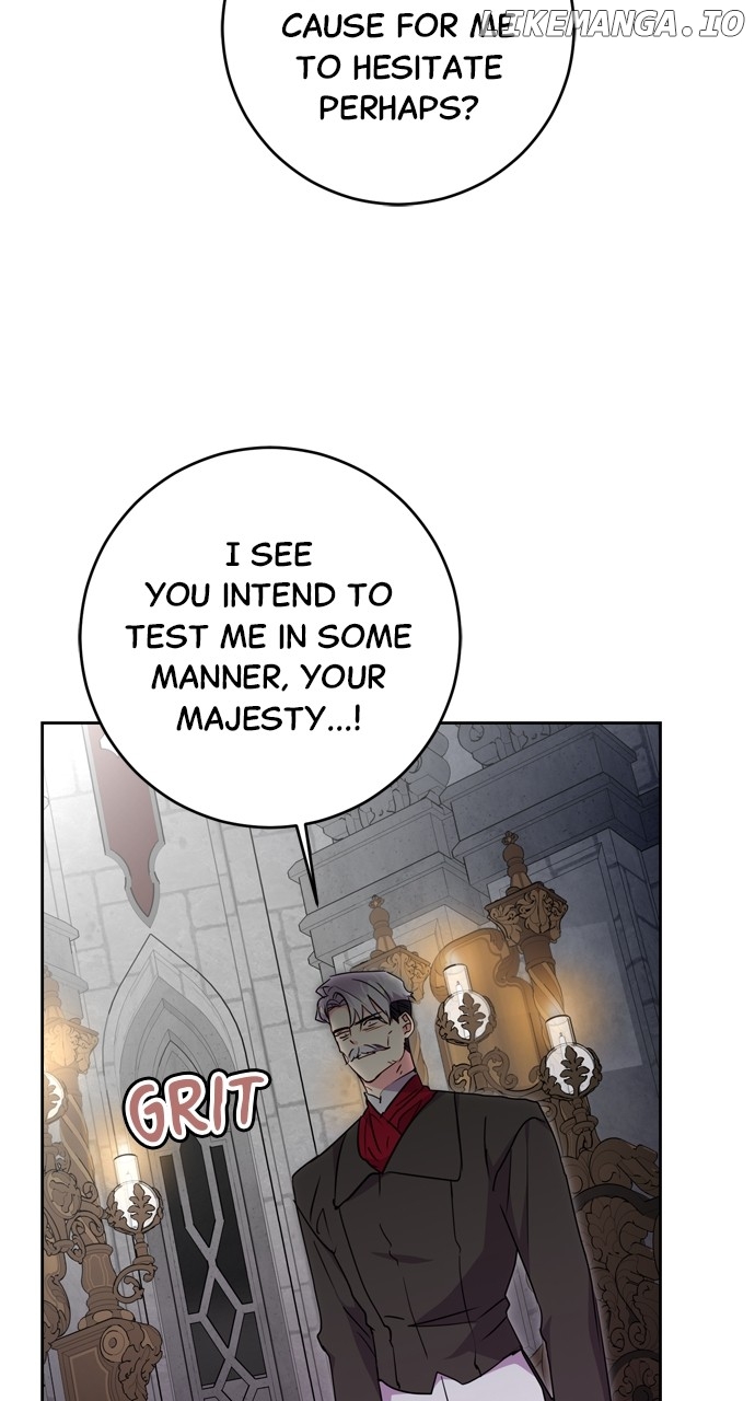 My Husband Changes Every Night Chapter 75 - page 51