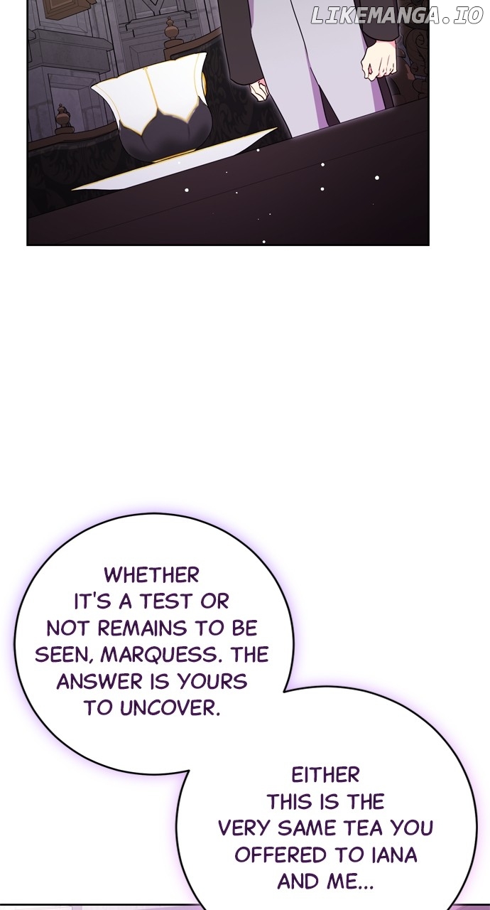 My Husband Changes Every Night Chapter 75 - page 52