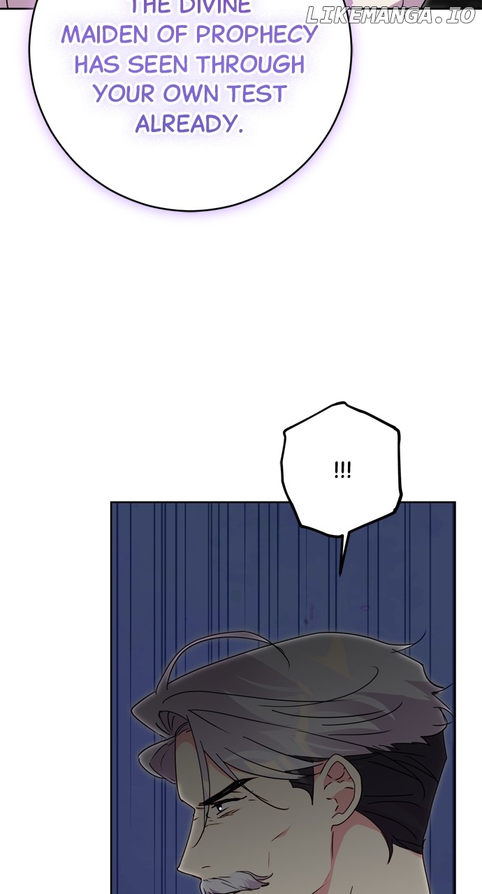 My Husband Changes Every Night Chapter 75 - page 54