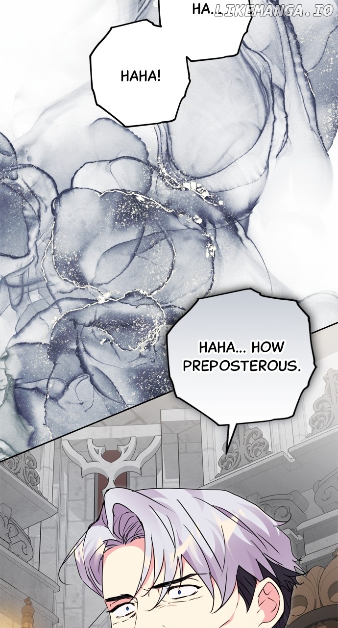 My Husband Changes Every Night Chapter 75 - page 57