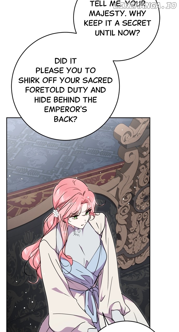 My Husband Changes Every Night Chapter 75 - page 60