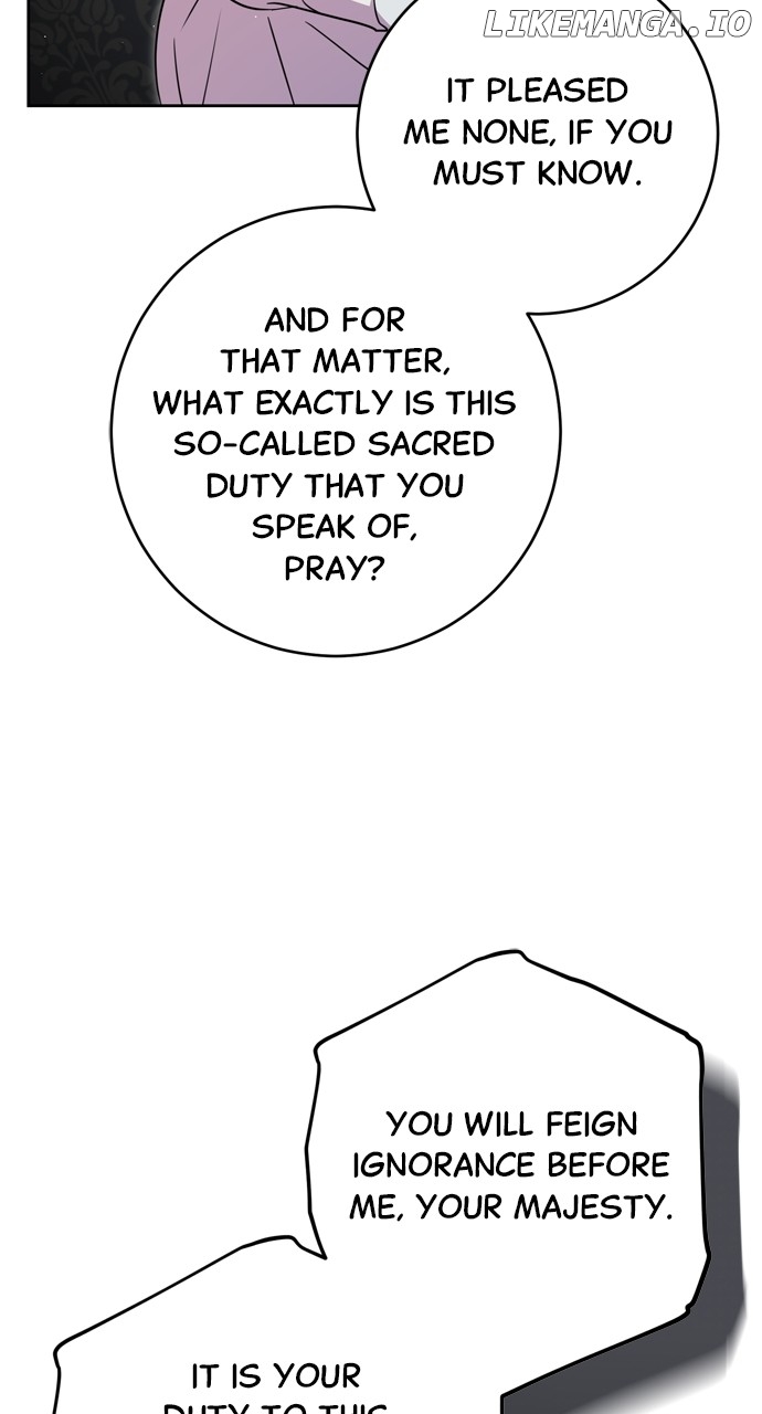 My Husband Changes Every Night Chapter 75 - page 61