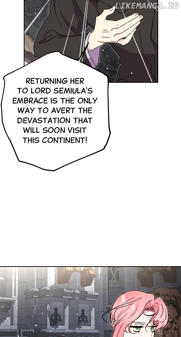 My Husband Changes Every Night Chapter 75 - page 64