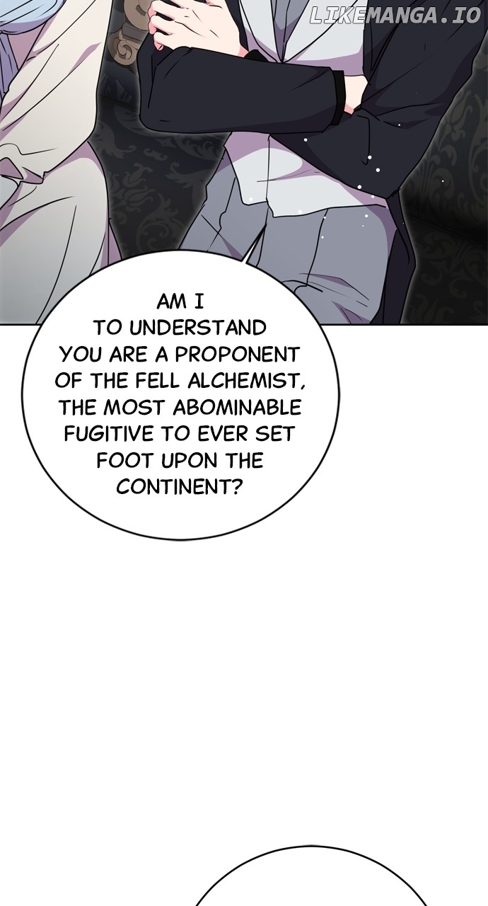 My Husband Changes Every Night Chapter 75 - page 67