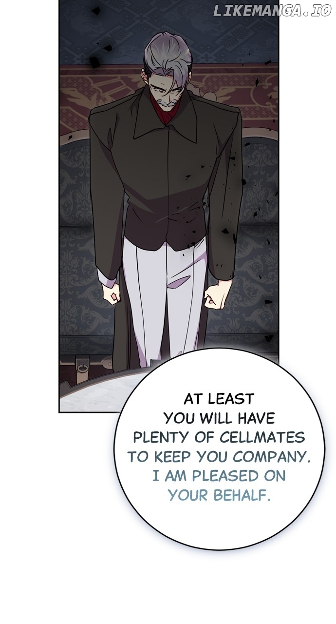 My Husband Changes Every Night Chapter 75 - page 71