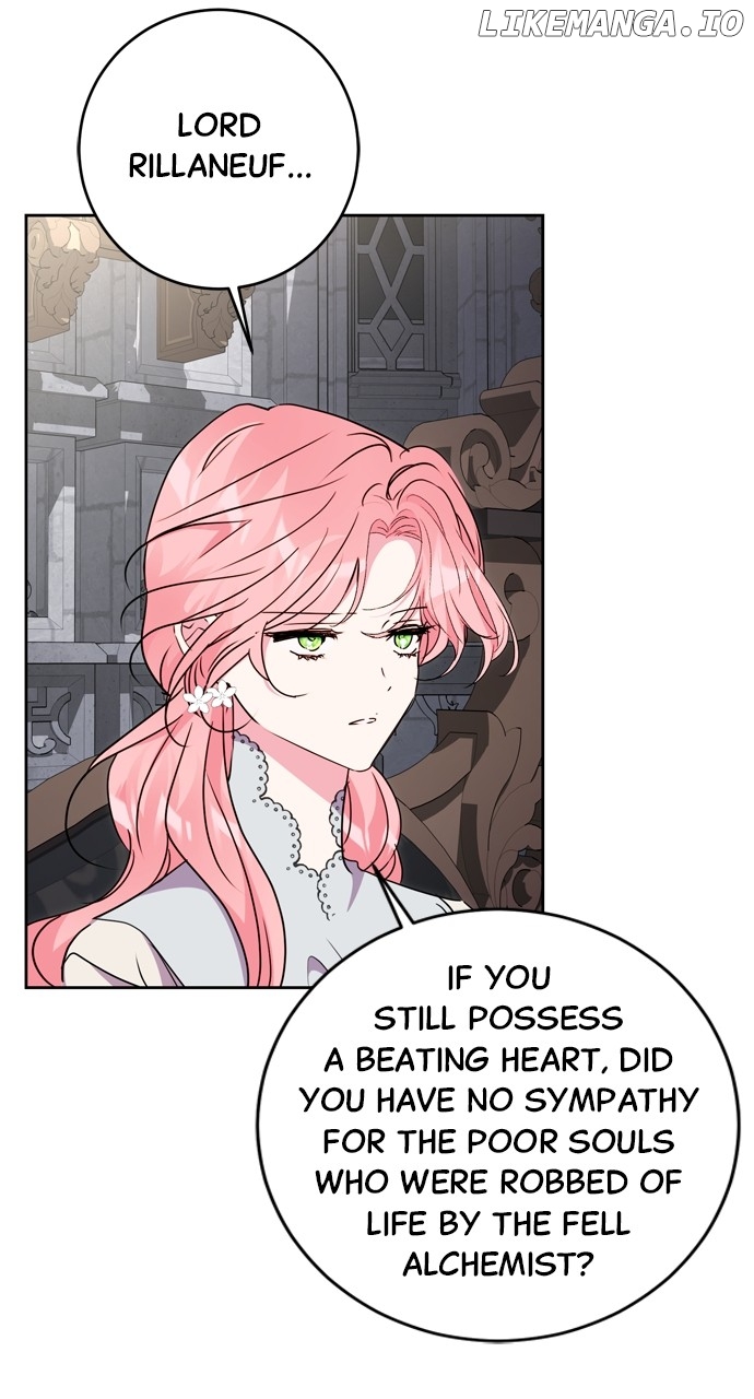 My Husband Changes Every Night Chapter 75 - page 72
